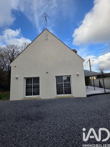 Maison à vendre 4 pièces 110 m² Breuil-le-Vert