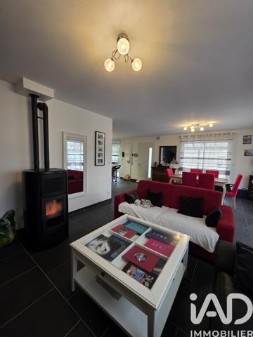 Maison à vendre 4 pièces 110 m² Breuil-le-Vert