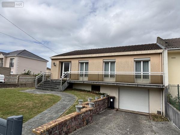 Maison à vendre à Le Havre en Seine-Maritime (76620), ref : 76065-2352