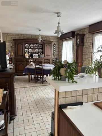 Maison à vendre à Le Havre en Seine-Maritime (76620), ref : 76065-2352