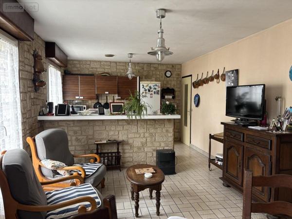 Maison à vendre à Le Havre en Seine-Maritime (76620), ref : 76065-2352