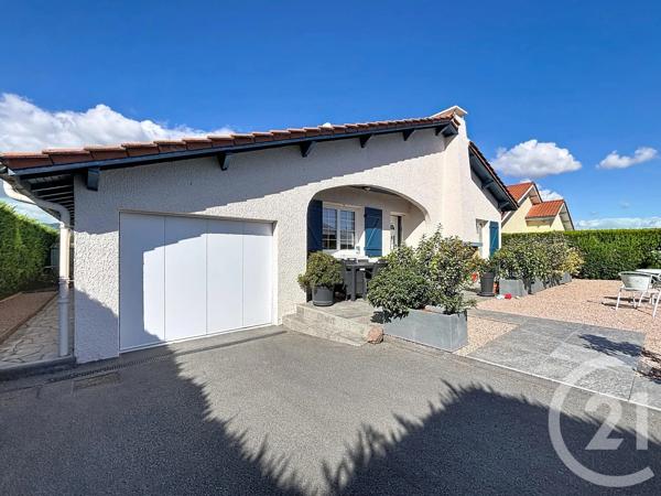Maison à vendre  4 pièces - 80,83 m 2   RIOM  - 63