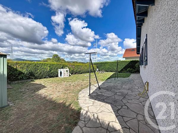 Maison à vendre  4 pièces - 80,83 m 2   RIOM  - 63