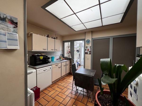 Maison 4 pièces - 91 m² Exclusivité efficity