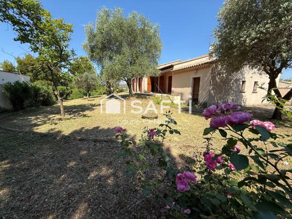 VILLA TRADITIONNELLE sur belle pacelle