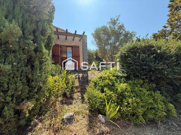 VILLA TRADITIONNELLE sur belle pacelle