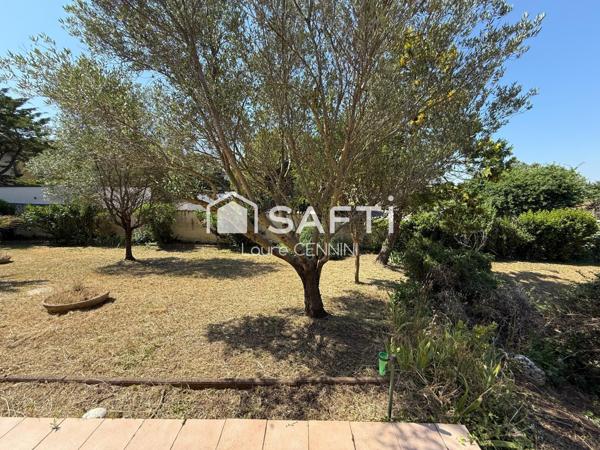 VILLA TRADITIONNELLE sur belle pacelle