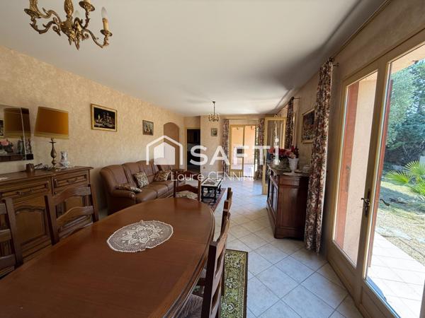 VILLA TRADITIONNELLE sur belle pacelle