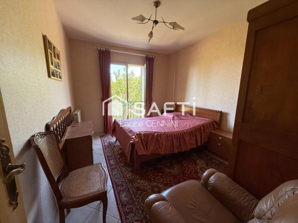 VILLA TRADITIONNELLE sur belle pacelle