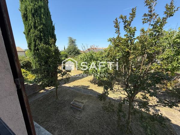 VILLA TRADITIONNELLE sur belle pacelle