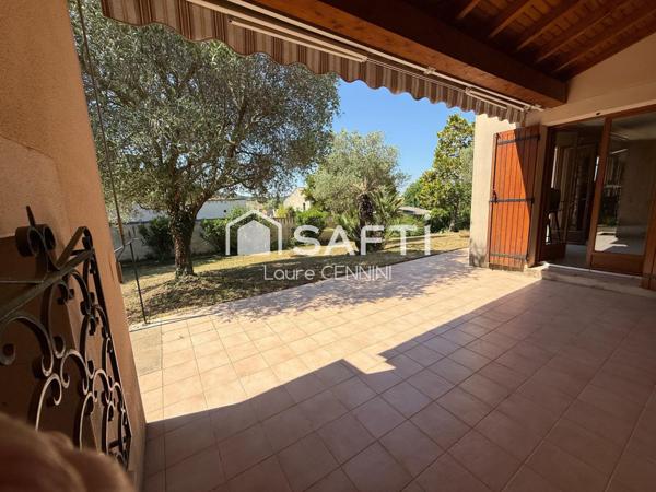 VILLA TRADITIONNELLE sur belle pacelle