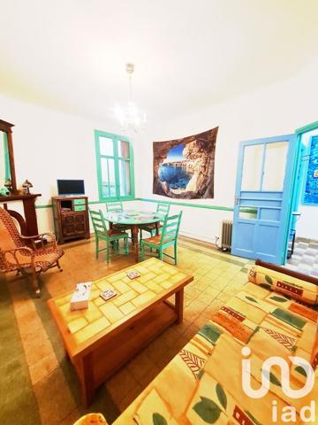 Appartement 3 pièces de 73 m² à Port-Vendres (66660)