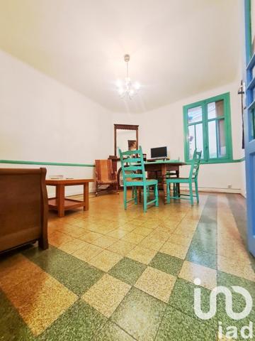 Appartement 3 pièces de 73 m² à Port-Vendres (66660)