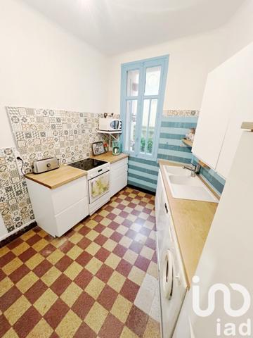 Appartement 3 pièces de 73 m² à Port-Vendres (66660)