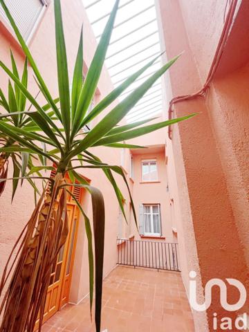 Appartement 3 pièces de 73 m² à Port-Vendres (66660)