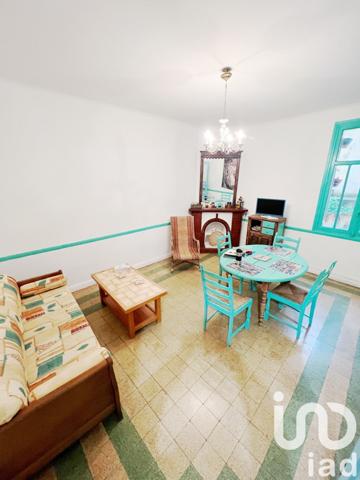 Appartement 3 pièces de 73 m² à Port-Vendres (66660)