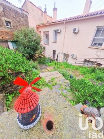 Appartement 3 pièces de 73 m² à Port-Vendres (66660)