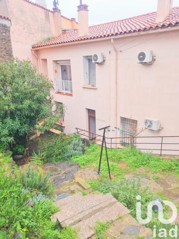 Appartement 3 pièces de 73 m² à Port-Vendres (66660)