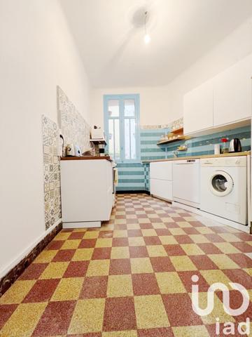 Appartement 3 pièces de 73 m² à Port-Vendres (66660)