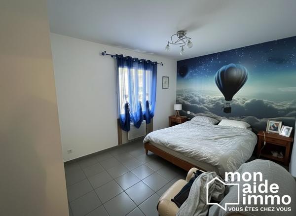 Maison 125m² 4 chambres