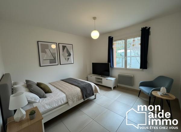 Maison 125m² 4 chambres