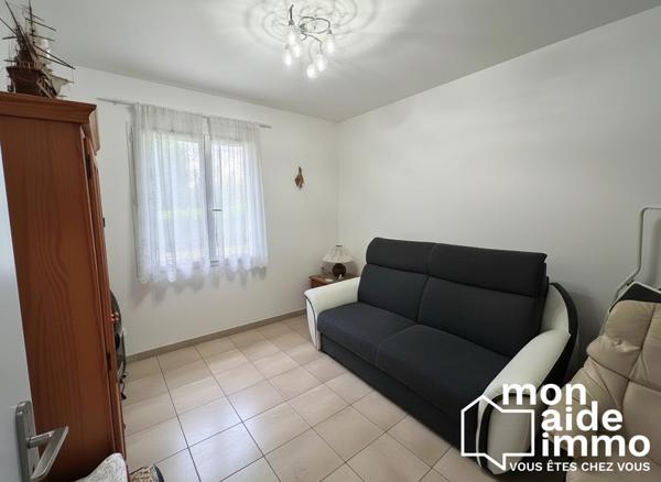 Maison 125m² 4 chambres