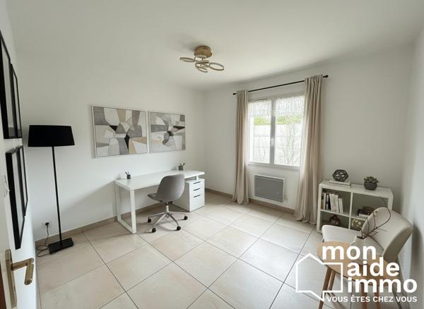 Maison 125m² 4 chambres
