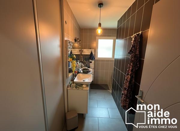 Maison 125m² 4 chambres