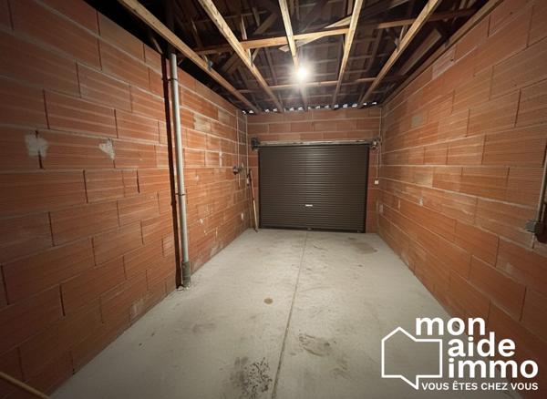 Maison 125m² 4 chambres