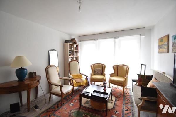 Appartement T2 en Centre-Ville d'Amiens