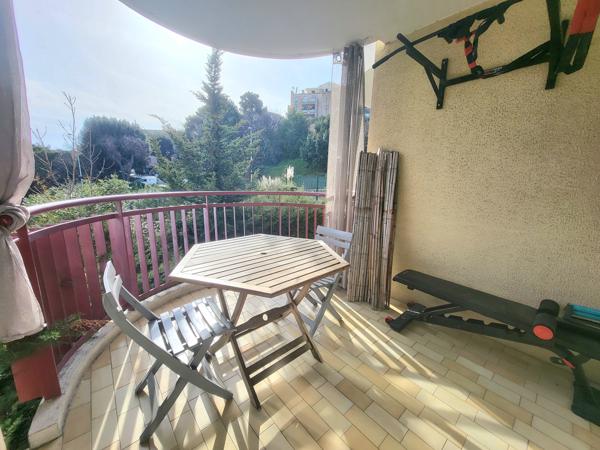 Appartement 1 pièce - 23 m² Exclusivité efficity