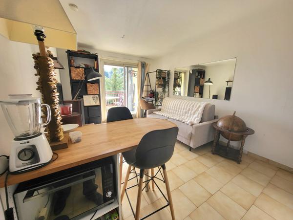 Appartement 1 pièce - 23 m² Exclusivité efficity