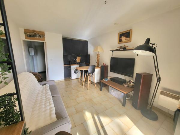 Appartement 1 pièce - 23 m² Exclusivité efficity