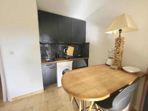 Appartement 1 pièce - 23 m² Exclusivité efficity