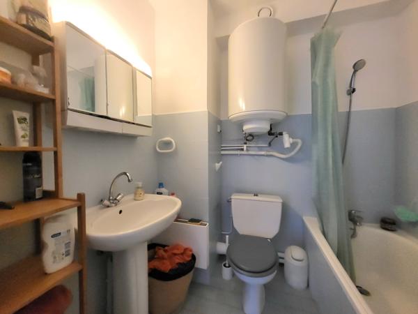 Appartement 1 pièce - 23 m² Exclusivité efficity