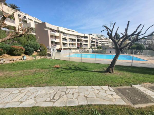 Appartement 1 pièce - 23 m² Exclusivité efficity