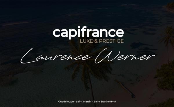 SUPERBE STUDIO VUE MER PREMIERE LIGNE PLAGE A PIED à LE GOSIER (971)