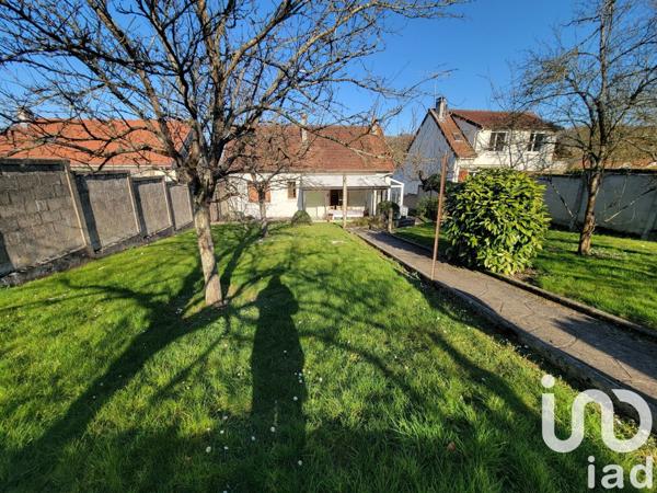 Maison 4 pièces de 78 m² à Chierry (02400)