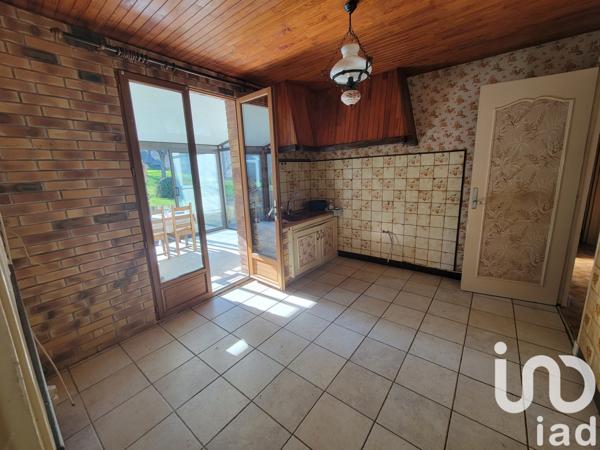 Maison 4 pièces de 78 m² à Chierry (02400)