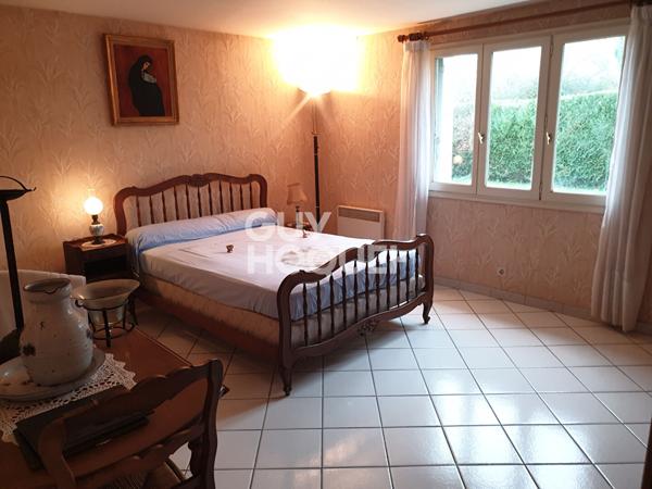 PAU(64000) secteur hippodrome, Maison 3 chambres avec studio.