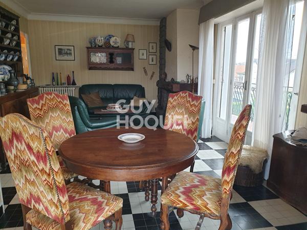 PAU(64000) secteur hippodrome, Maison 3 chambres avec studio.