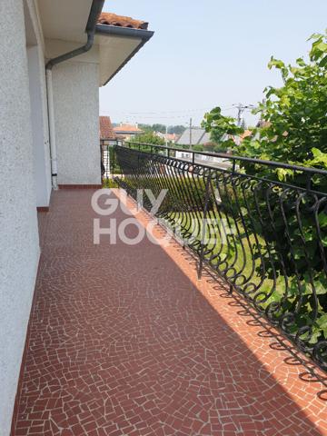 PAU(64000) secteur hippodrome, Maison 3 chambres avec studio.