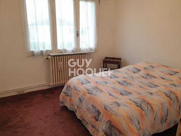 PAU(64000) secteur hippodrome, Maison 3 chambres avec studio.