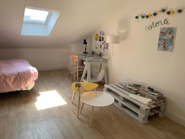 Studio 1 pièce(s) 19.91 m²