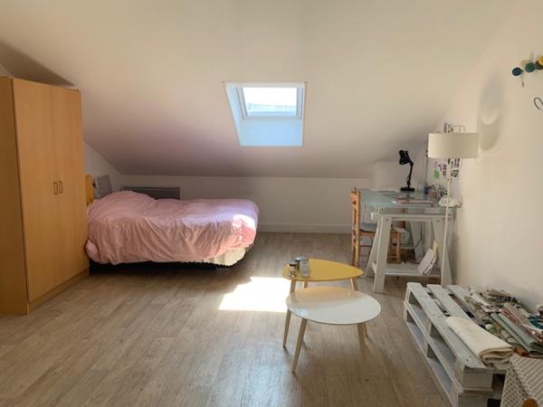 Studio 1 pièce(s) 19.91 m²