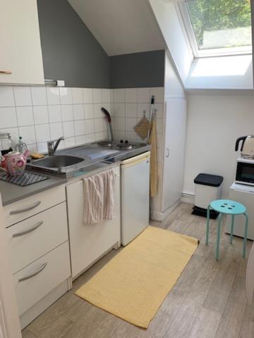 Studio 1 pièce(s) 19.91 m²