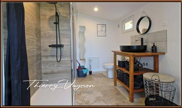 Maison à vendre 3 pièces UCHAUX (84)