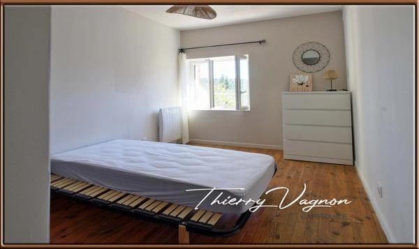 Maison à vendre 3 pièces UCHAUX (84)