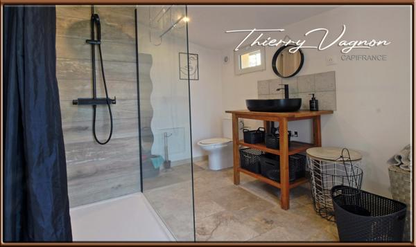 Maison à vendre 3 pièces UCHAUX (84)