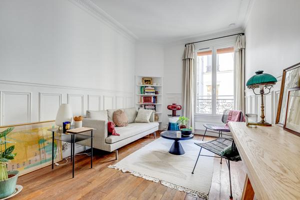 Appartement 2 pièces Cavallotti